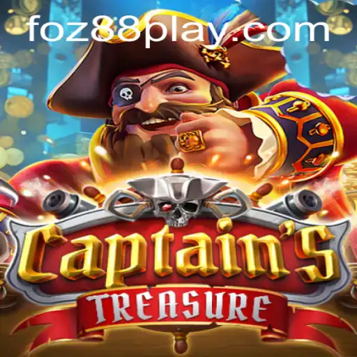 Exploring the World of CaptainssTreasure and its Excitement at foz88.com