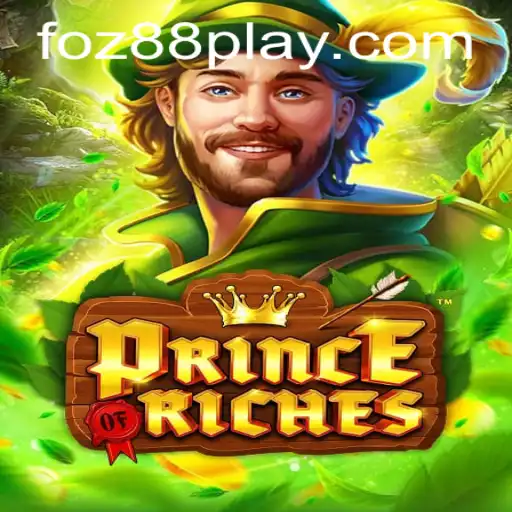 Unveiling PrinceOfRiches: A Mesmerizing Journey into Digital Wealth