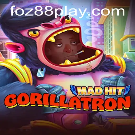 MadHitGorillatron: The Exciting New Game Taking the World by Storm