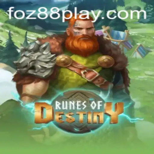 Exploring the Mystical World of RunesOfDestiny and Its Connection to foz88.com