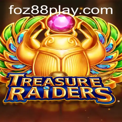 TREASURERAIDERS: Unveiling the Thrilling Adventure from foz88.com
